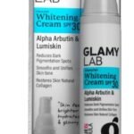 Home glamy lab whitening cream spf 30