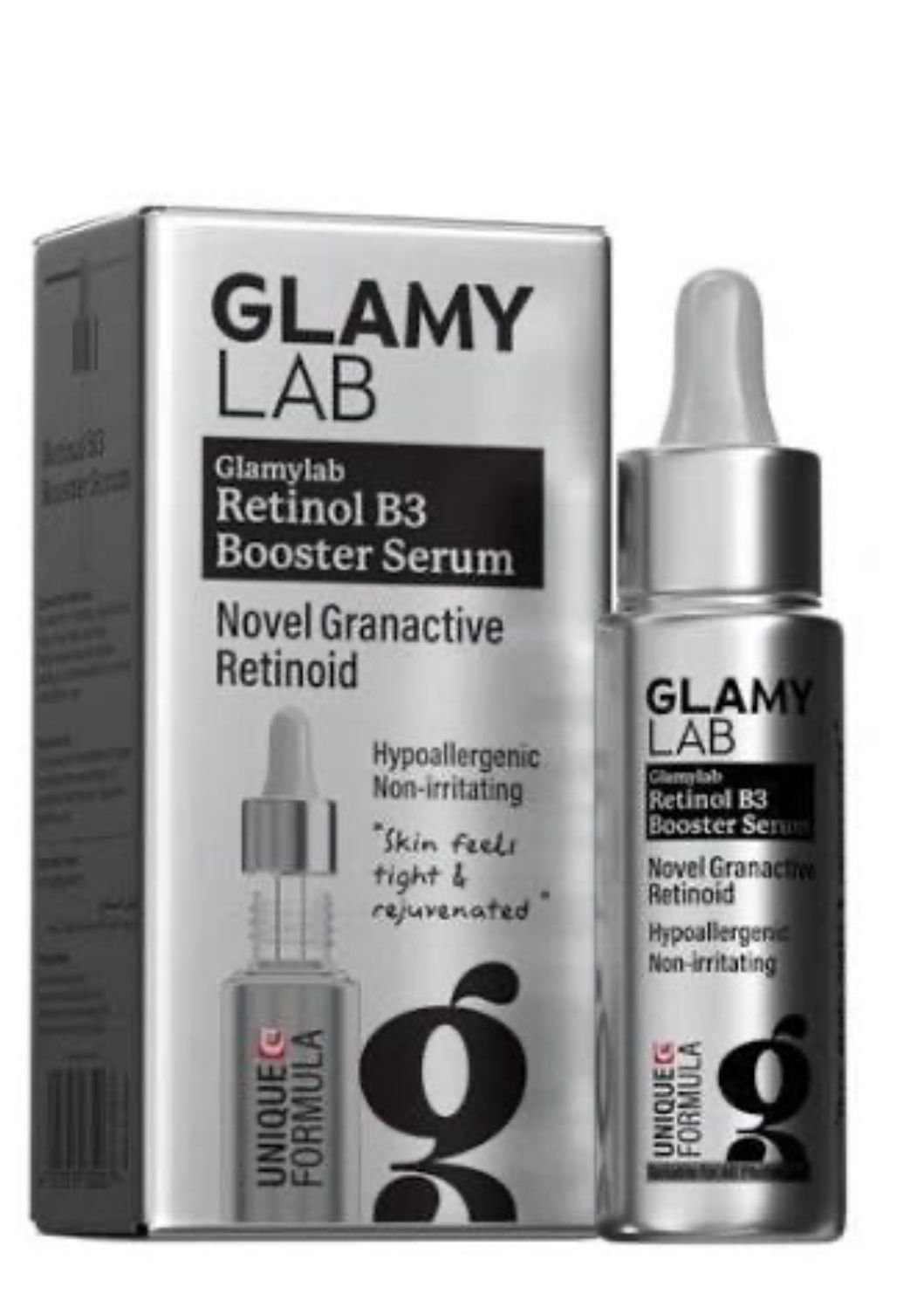 GLAMY LAB Retinol B3 Booster Serum GLAMY LAB Retinol B3 Booster Serum