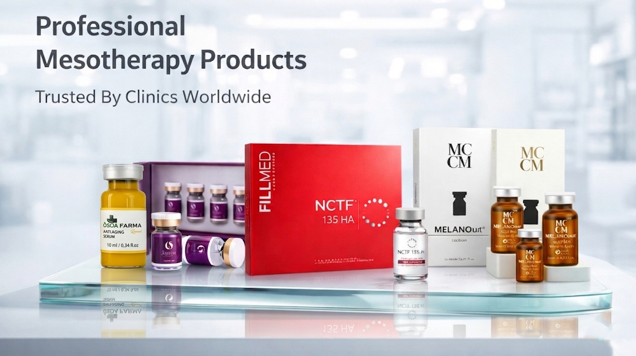 Mesotherapy Products